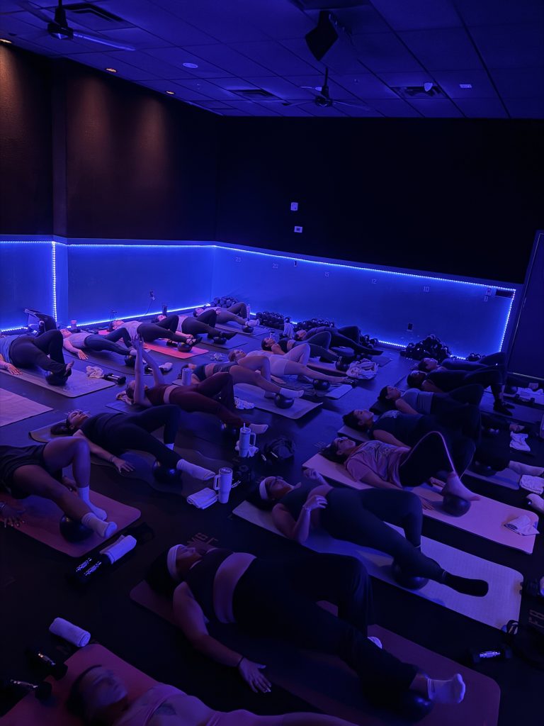 MAT PILATES & SCULPT CERTIFICATION